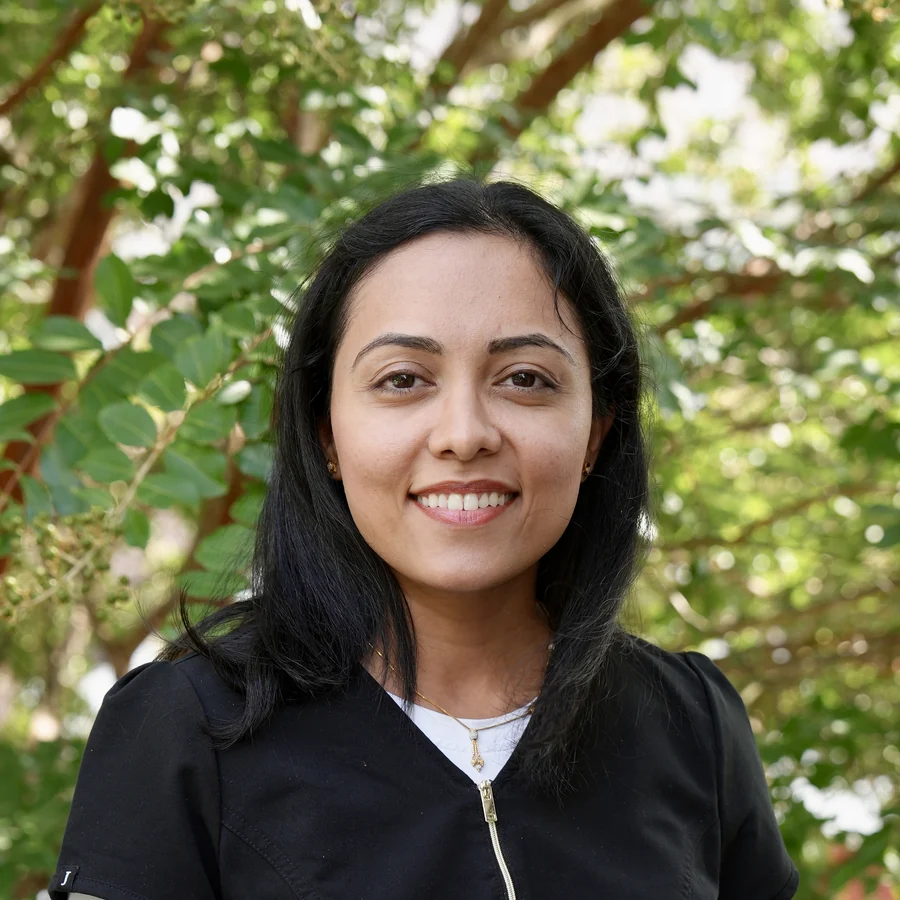 Dr. Toral Patel at Old Town Family Dentistry in Gaithersburg, Maryland