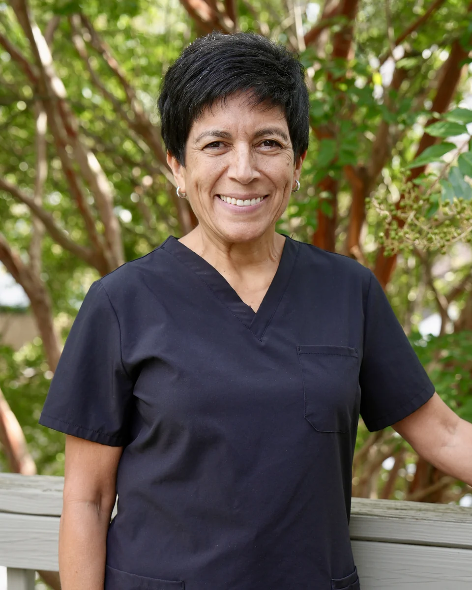 Patty, dental hygienist at Old Town Family Dentistry